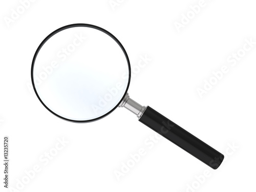 Magnifying glass