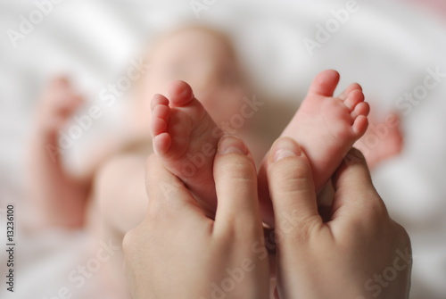 Baby massage