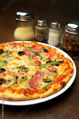 Four Season Pizza