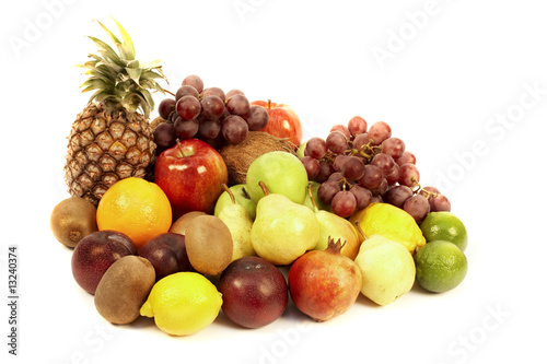 Fototapeta Naklejka Na Ścianę i Meble -  Fruit