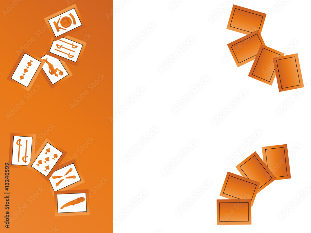 fondo cartas