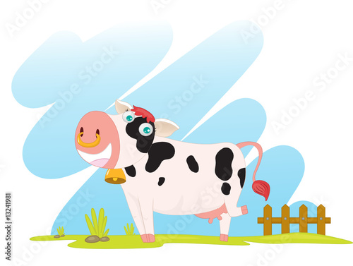 cow