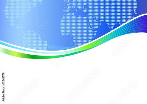 Corporate Business Template Background