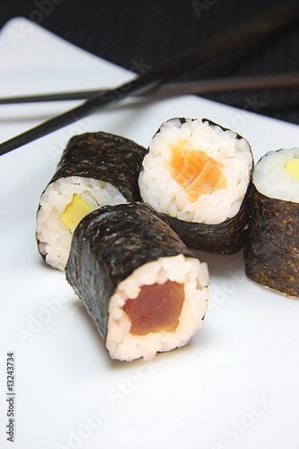 Sushi photo