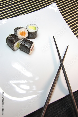 Sushi photo