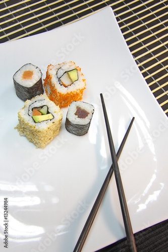Sushi photo