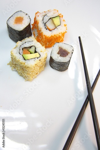 Sushi photo