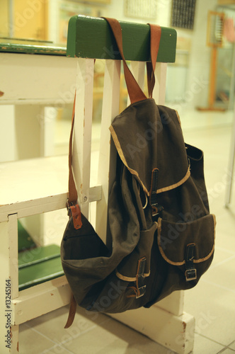School backpack