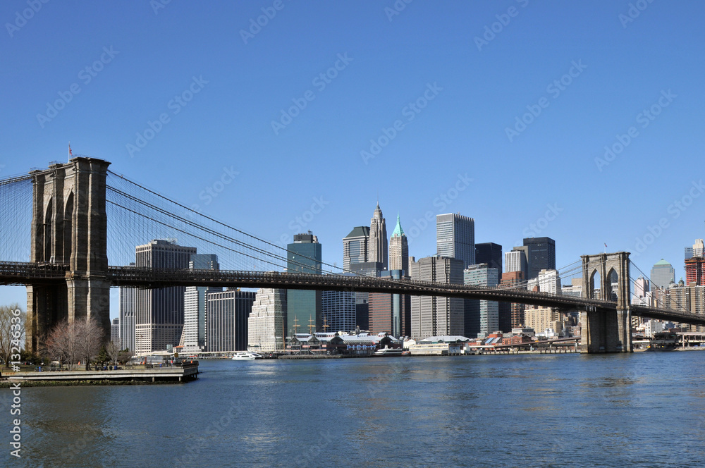Obraz premium Good morning New York.