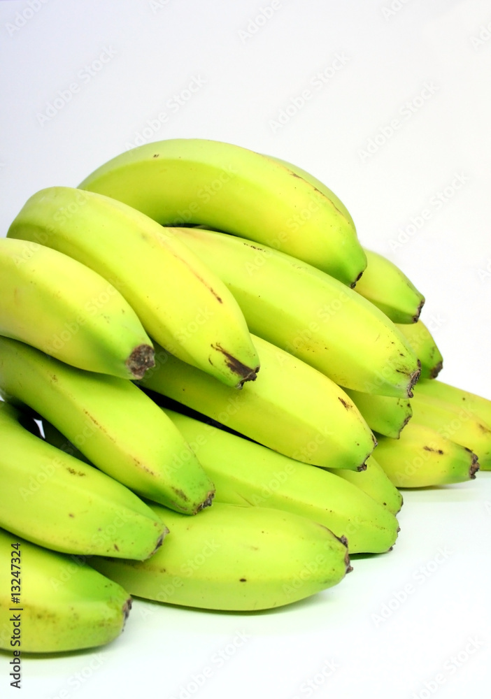 Bananas - Bananes - Plátanos - Banane