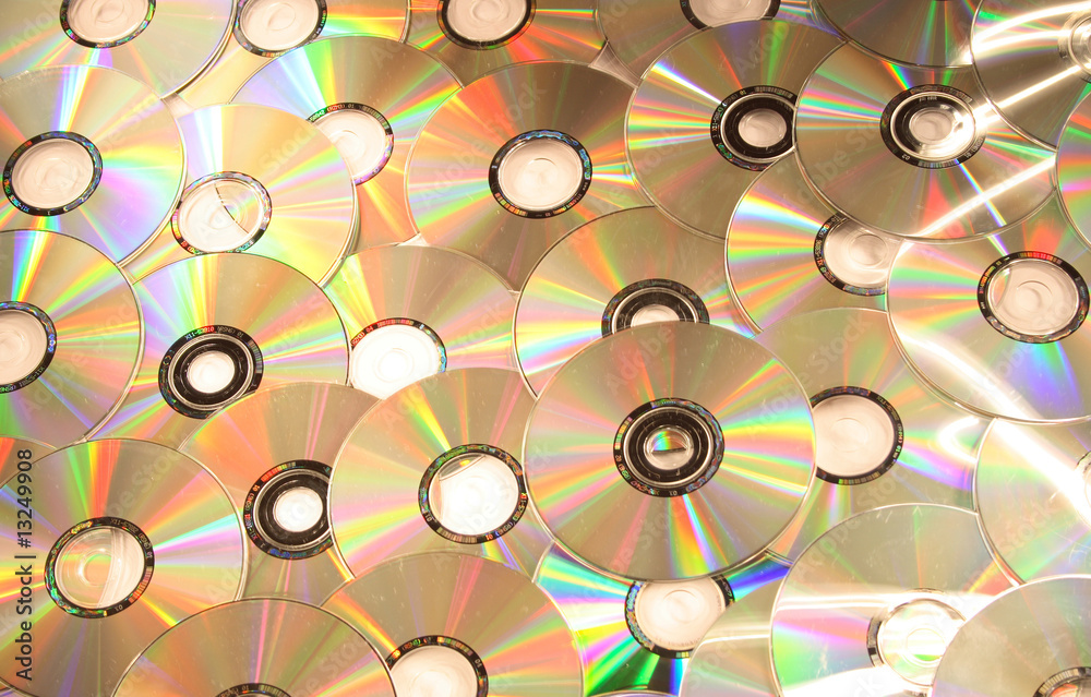 compact discs