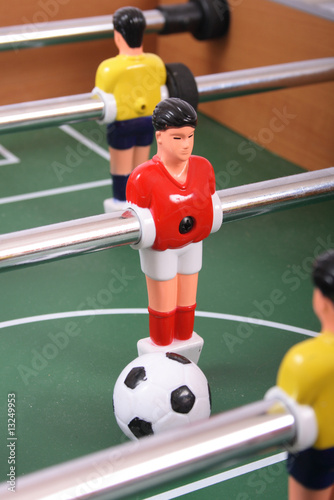 table soccer © jonnysek