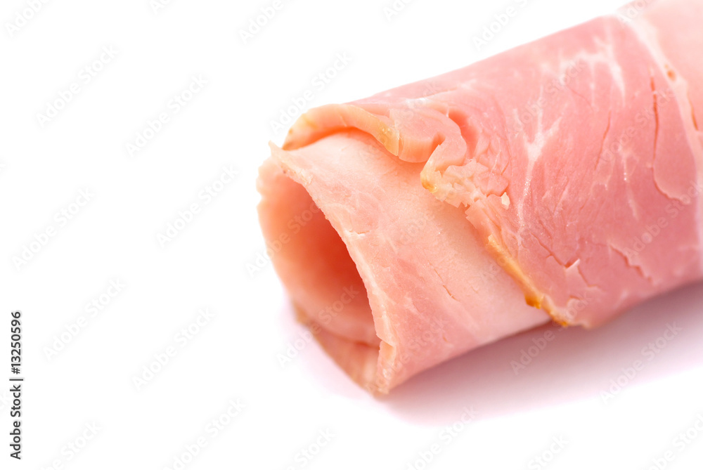 rouleau de jambon