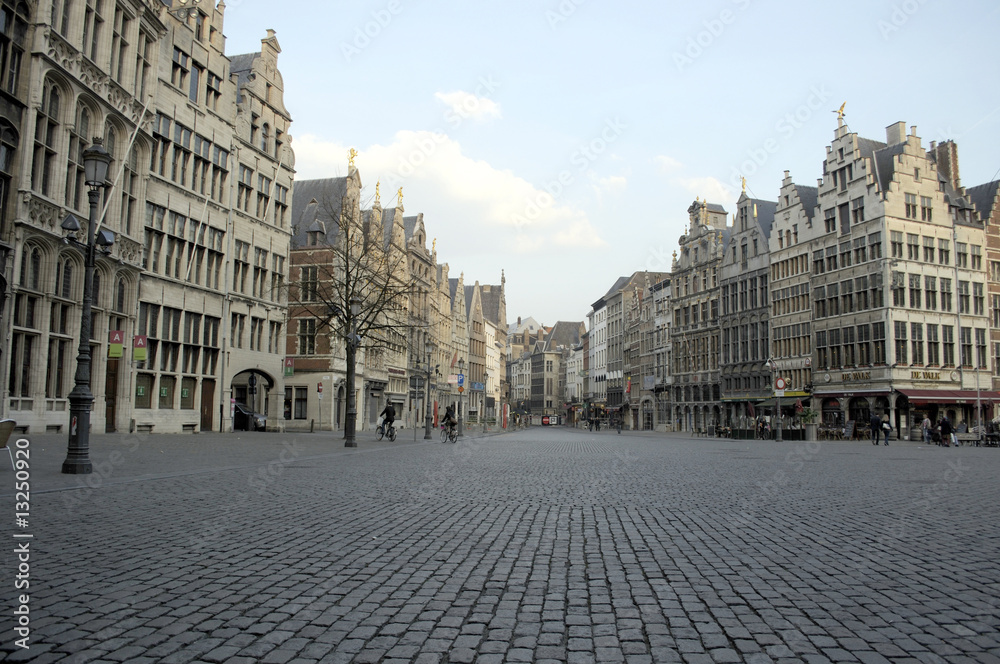 Antwerpen Marktplein