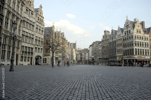 Antwerpen Marktplein