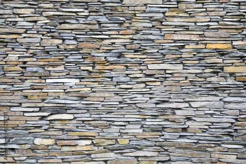 Stone wall
