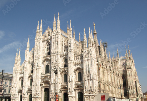 Duomo di Milano photo