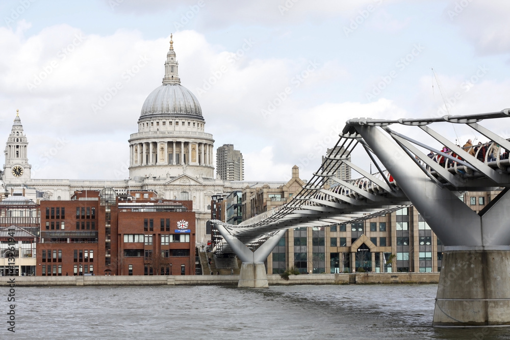 Fototapeta premium St Pauls