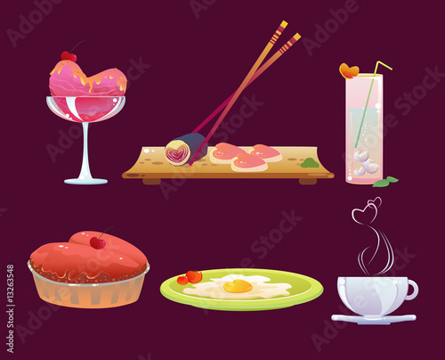 delicious meal