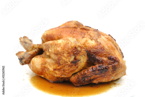 Poulet rôti