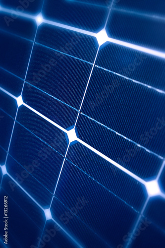 Modern solar panel