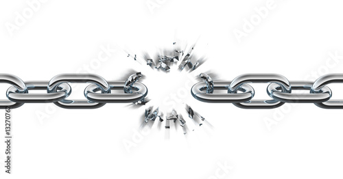 Chain breaking #13270762