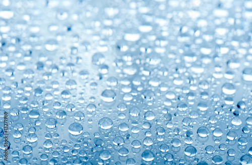 Water Drops background
