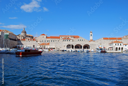 Le Port de Dubrovnik photo