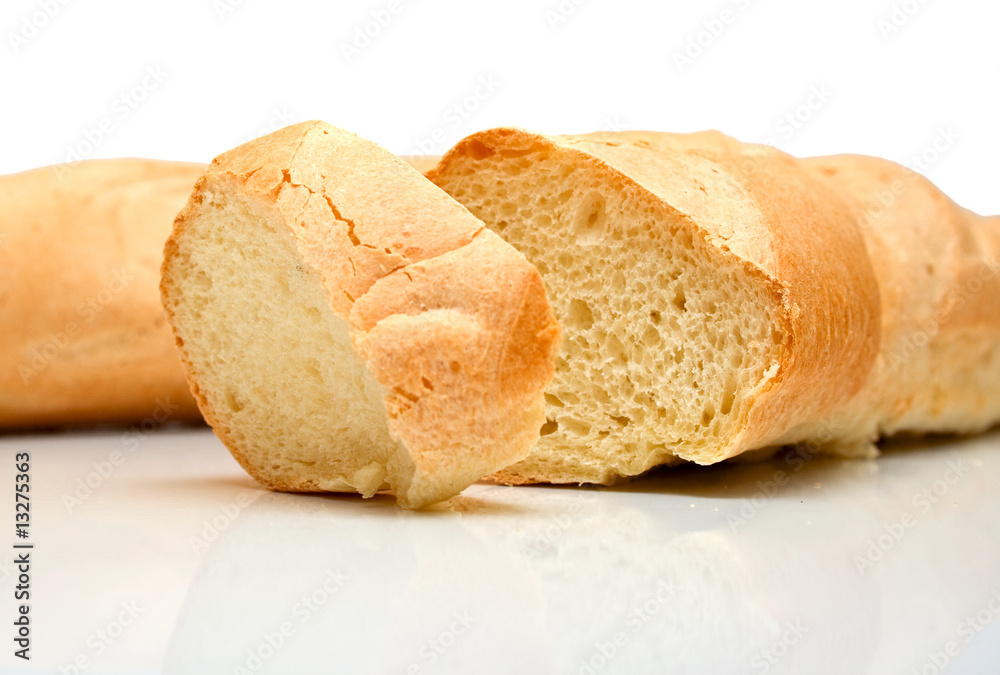 Fresh tasty bread
