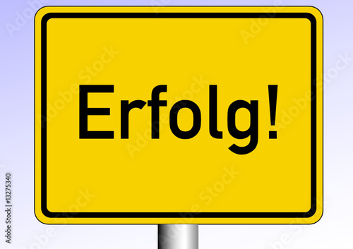 Erfolg zählt!