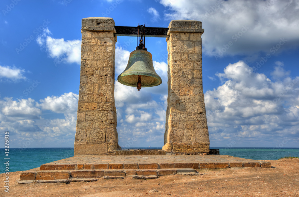 Fototapeta premium Ancient bell
