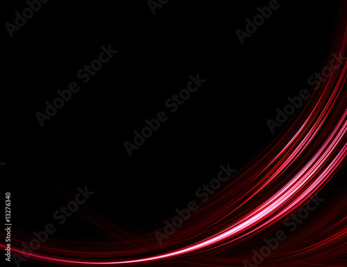 Swing Background - Black/Red