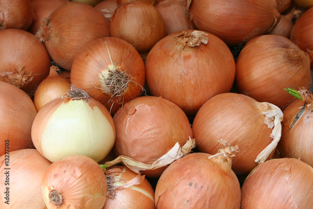 Armpits Smell Like Onions