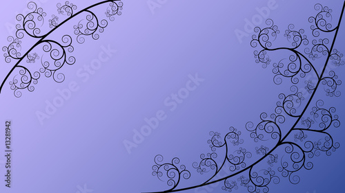 Floral elements