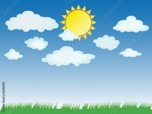 Summer background