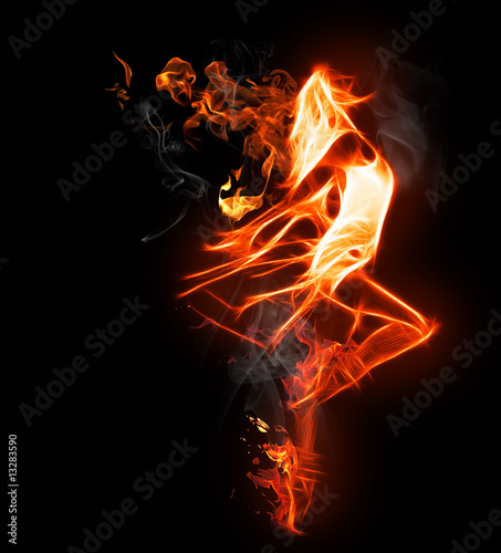 flamy symbol #13283590
