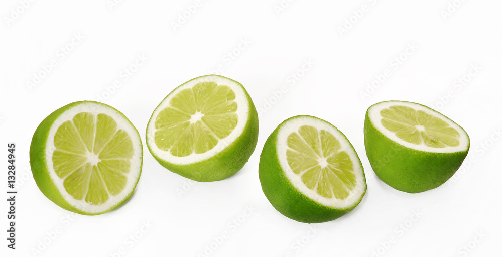Varios limones. Varios limones.