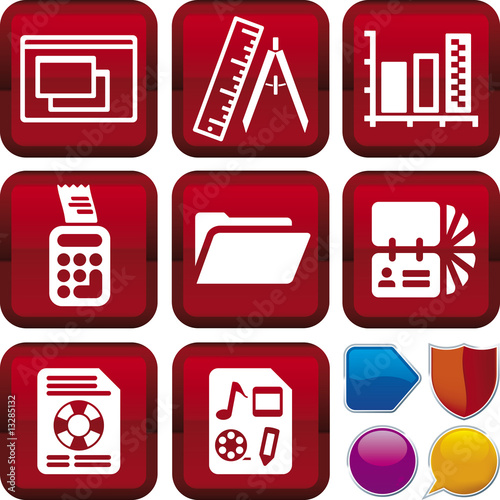 software icon set
