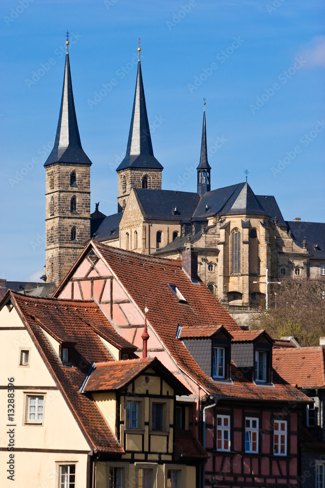 Kloster St. Michael, Bamberg Kloster St. Michael, Bamberg