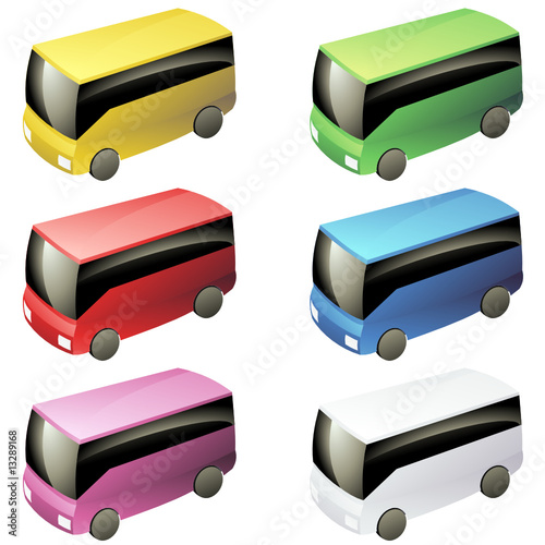 Autocar (détouré)