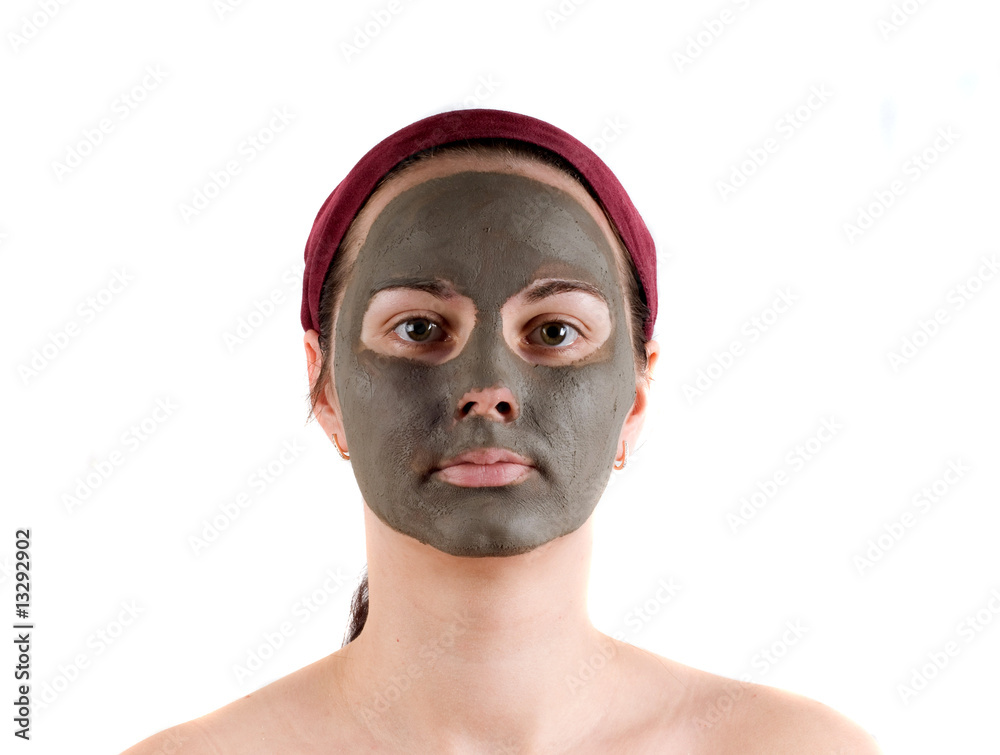 Mud mask Mud mask
