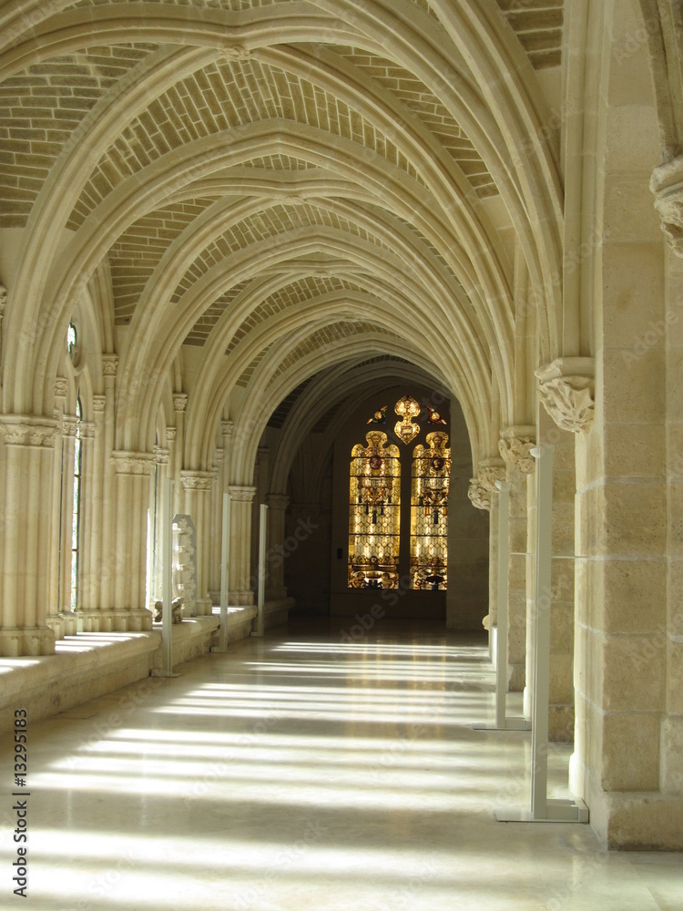 Cathedral of Burgos (inside)