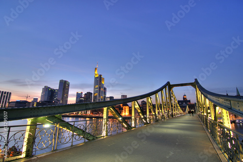 Frankfurt Eiserner Steg