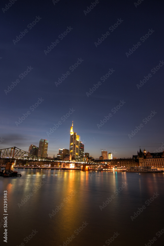 Frankfurt Skyline