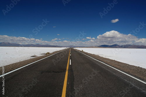 Ruta Solitaria