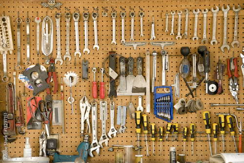 Hanging Tools
