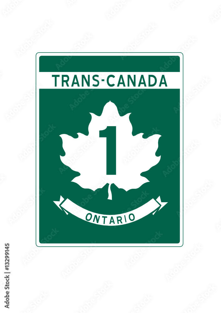 Route - Trans Canada Route - Trans Canada