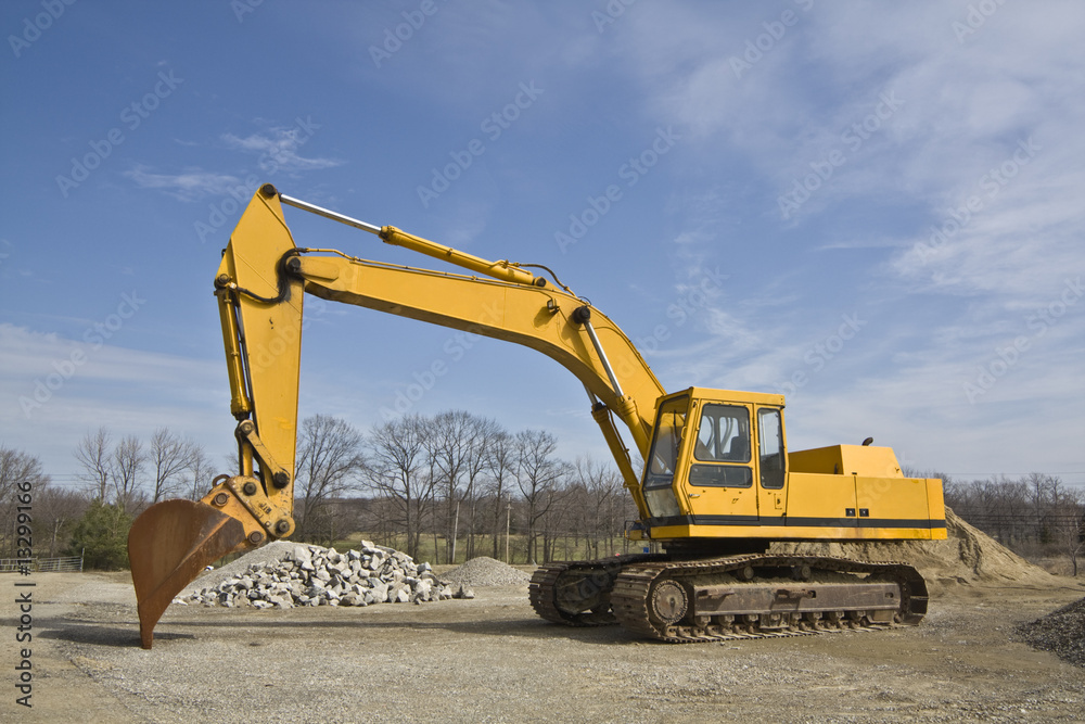 Excavator Excavator