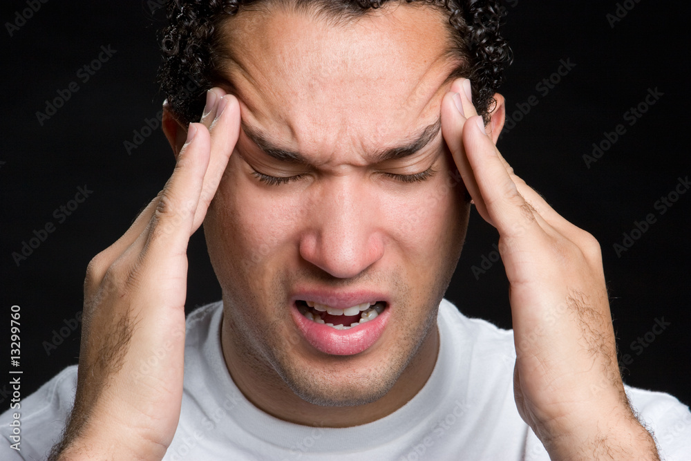 Headache Guy Headache Guy