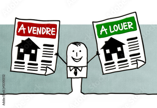 agent immobilier